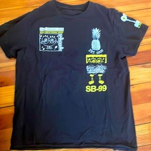 SpongeBob T-shirt ,Medium